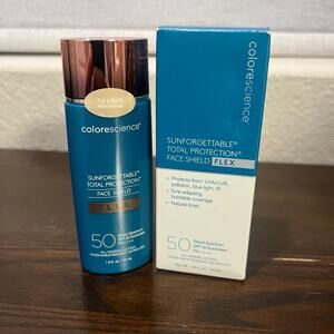 Colorescience sunforgettable flex light